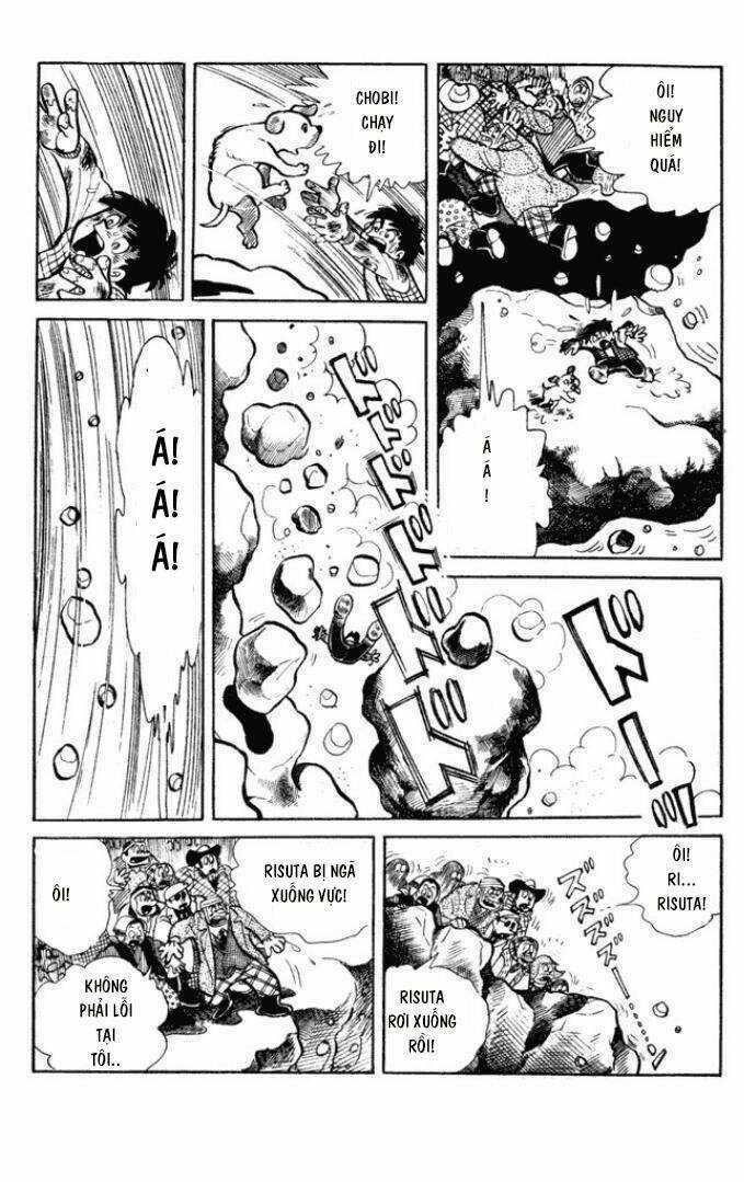 [Tuyển Tập Chiba Tetsuya] - Gaki Chapter 4 trang 11