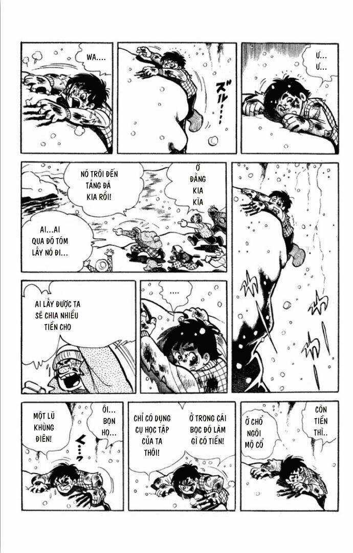 [Tuyển Tập Chiba Tetsuya] - Gaki Chapter 4 trang 13