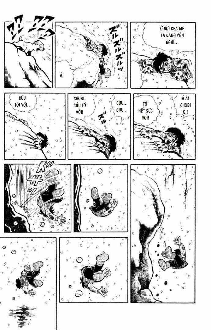 [Tuyển Tập Chiba Tetsuya] - Gaki Chapter 4 trang 14