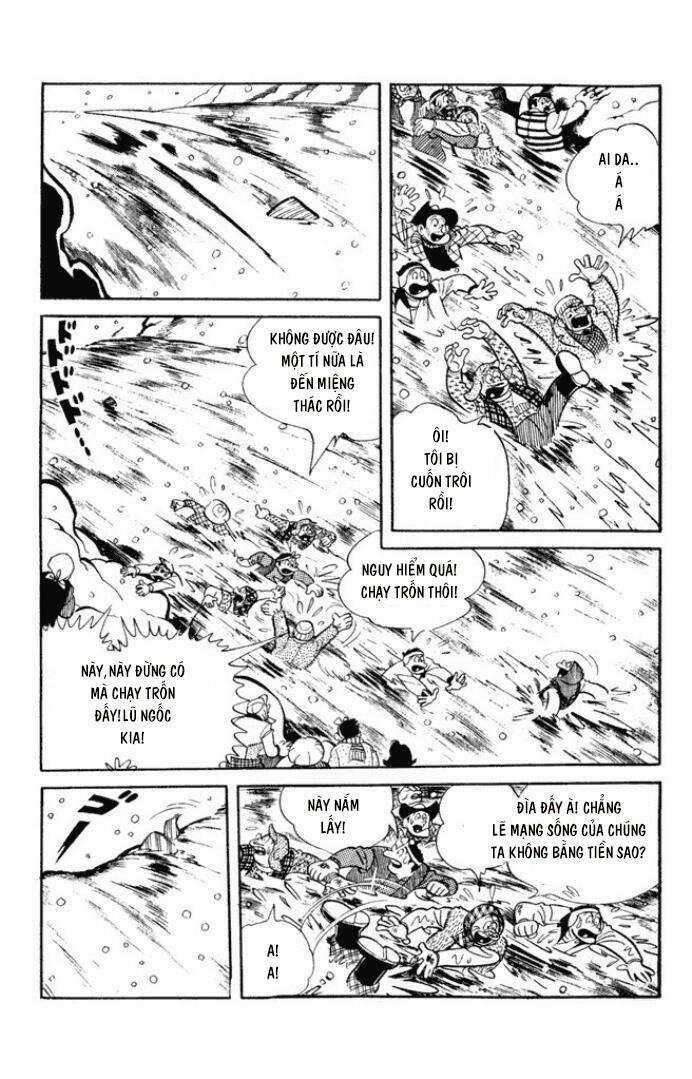 [Tuyển Tập Chiba Tetsuya] - Gaki Chapter 4 trang 17