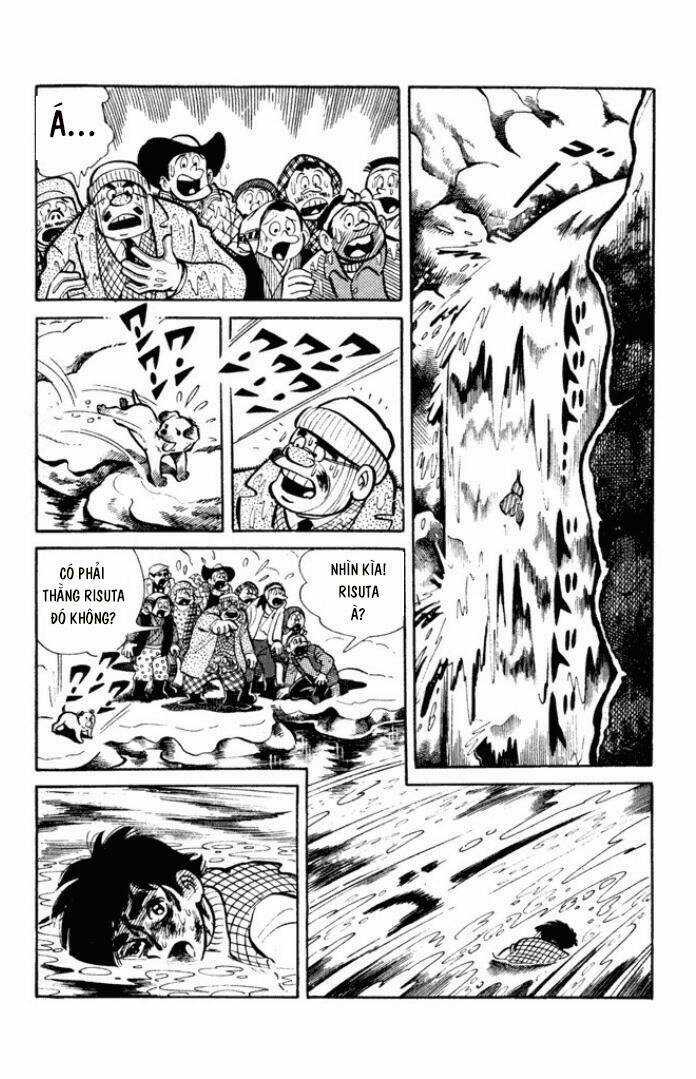 [Tuyển Tập Chiba Tetsuya] - Gaki Chapter 4 trang 18