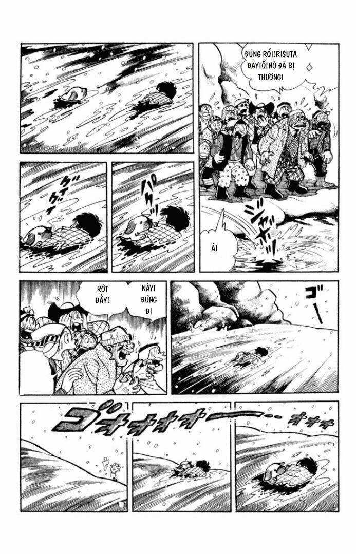 [Tuyển Tập Chiba Tetsuya] - Gaki Chapter 4 trang 19