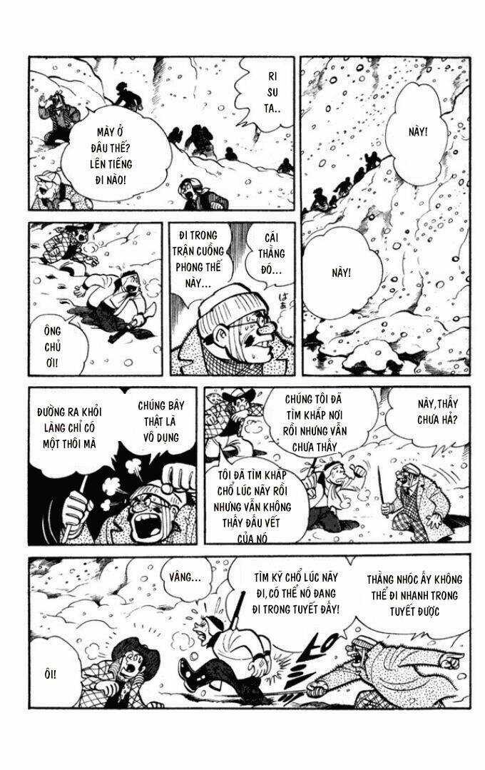 [Tuyển Tập Chiba Tetsuya] - Gaki Chapter 4 trang 3