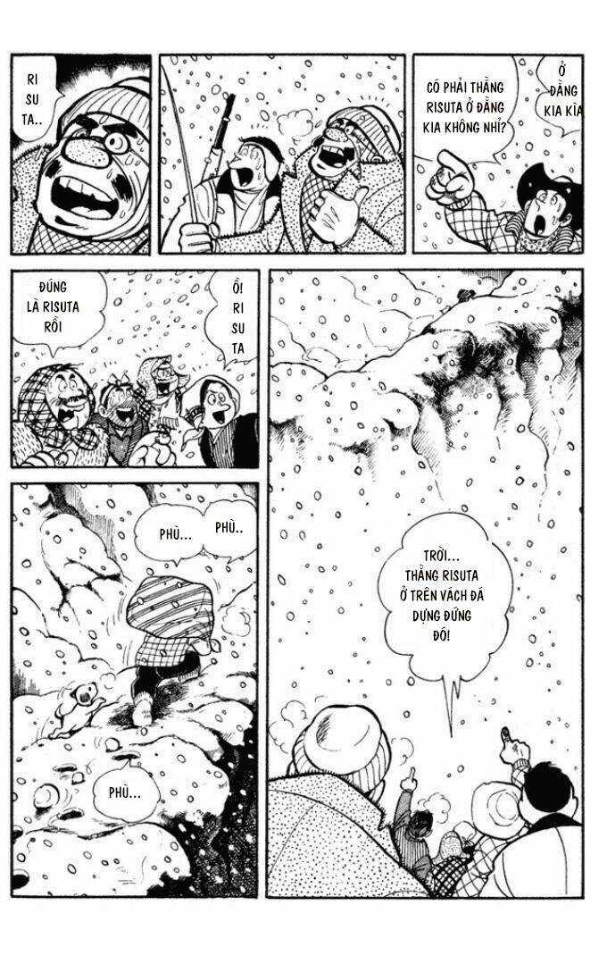 [Tuyển Tập Chiba Tetsuya] - Gaki Chapter 4 trang 4