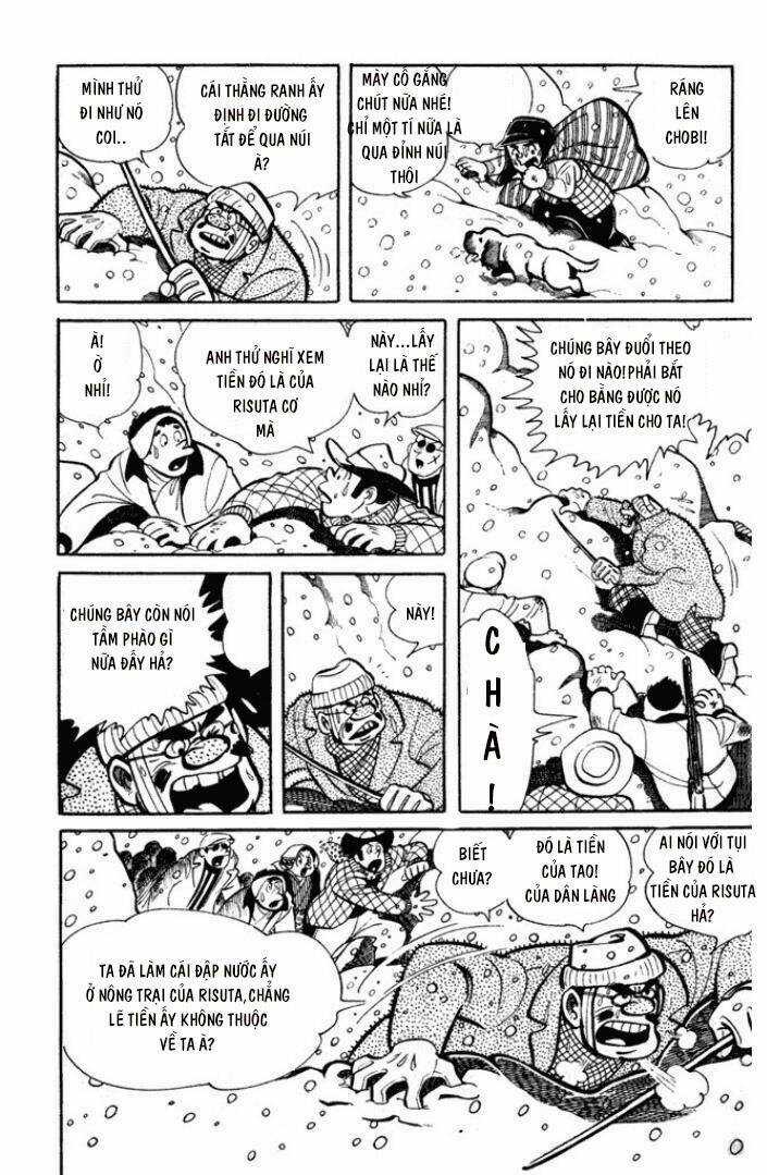 [Tuyển Tập Chiba Tetsuya] - Gaki Chapter 4 trang 5