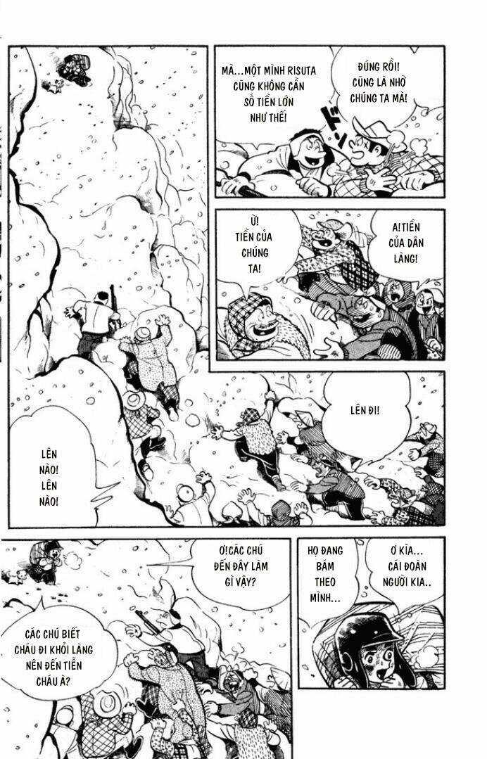 [Tuyển Tập Chiba Tetsuya] - Gaki Chapter 4 trang 6