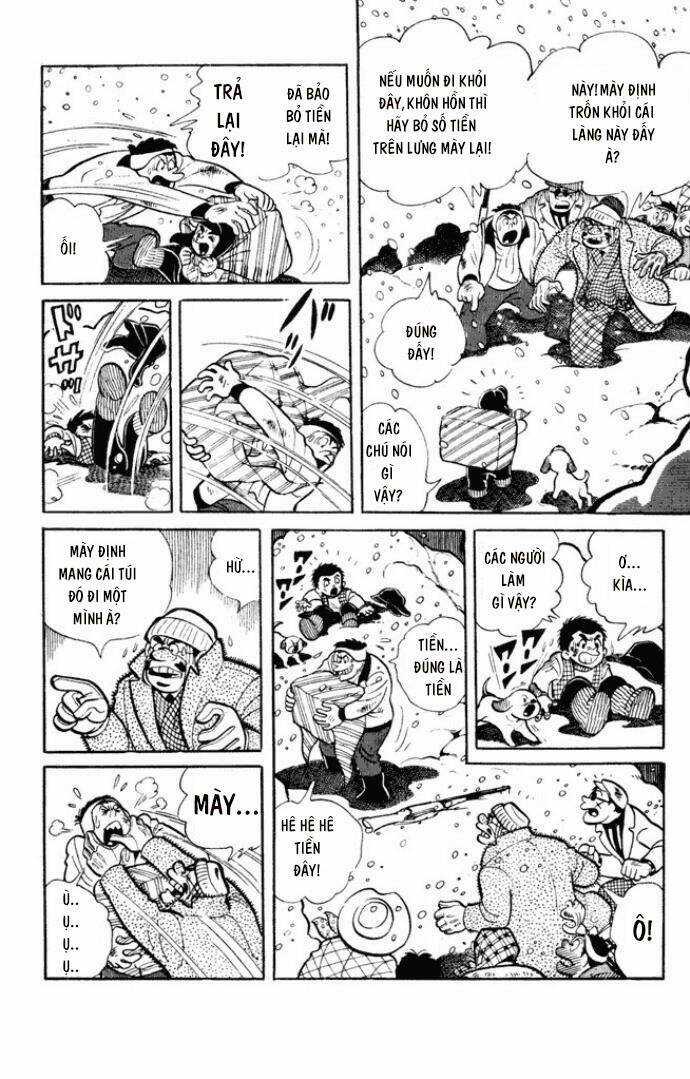 [Tuyển Tập Chiba Tetsuya] - Gaki Chapter 4 trang 7