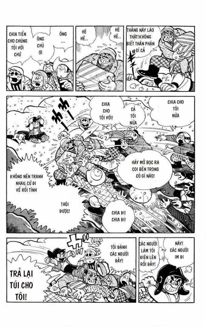 [Tuyển Tập Chiba Tetsuya] - Gaki Chapter 4 trang 8