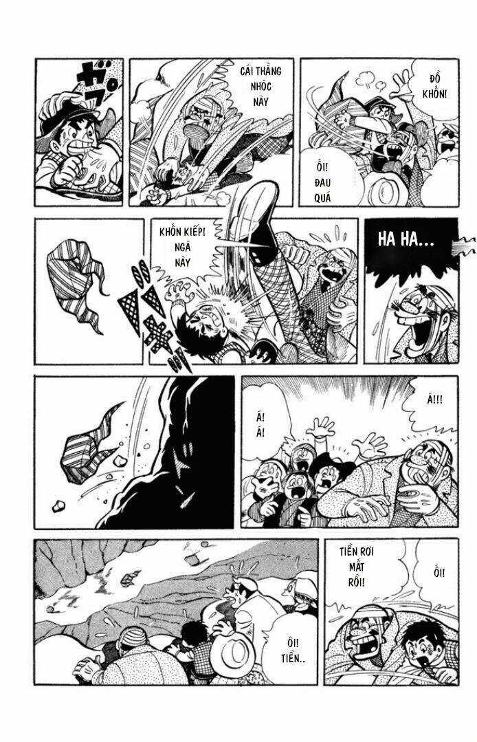 [Tuyển Tập Chiba Tetsuya] - Gaki Chapter 4 trang 9