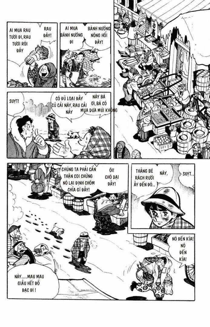 [Tuyển Tập Chiba Tetsuya] - Gaki Chapter 5 trang 10