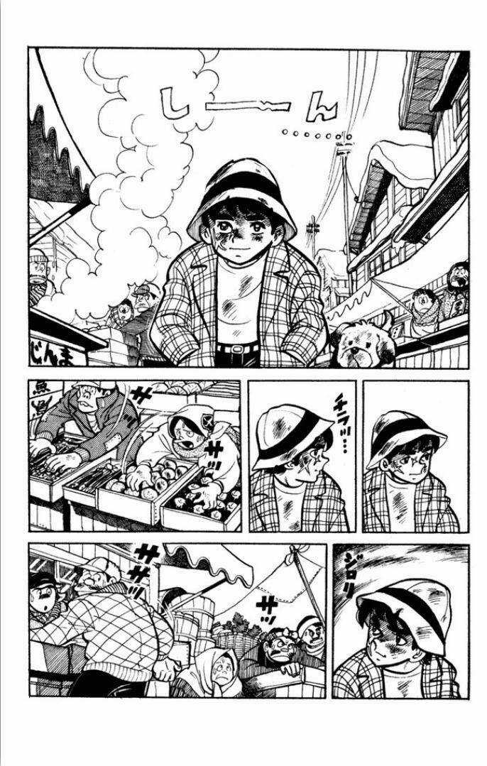 [Tuyển Tập Chiba Tetsuya] - Gaki Chapter 5 trang 11