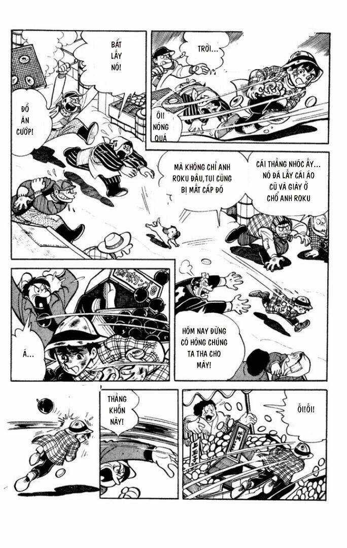 [Tuyển Tập Chiba Tetsuya] - Gaki Chapter 5 trang 14