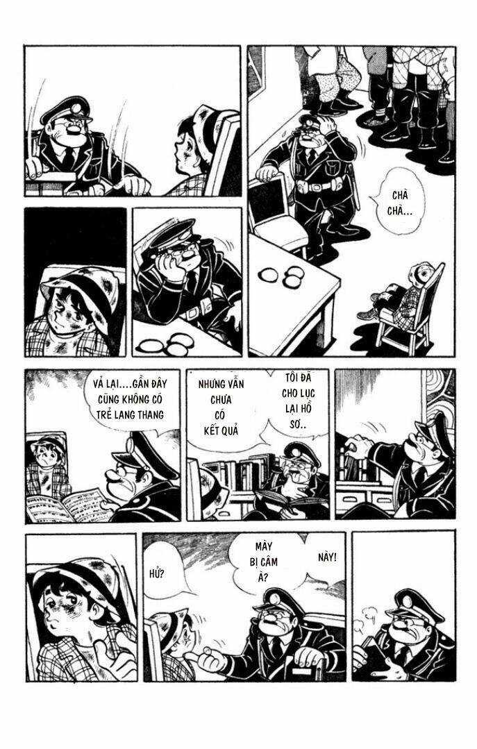 [Tuyển Tập Chiba Tetsuya] - Gaki Chapter 5 trang 16