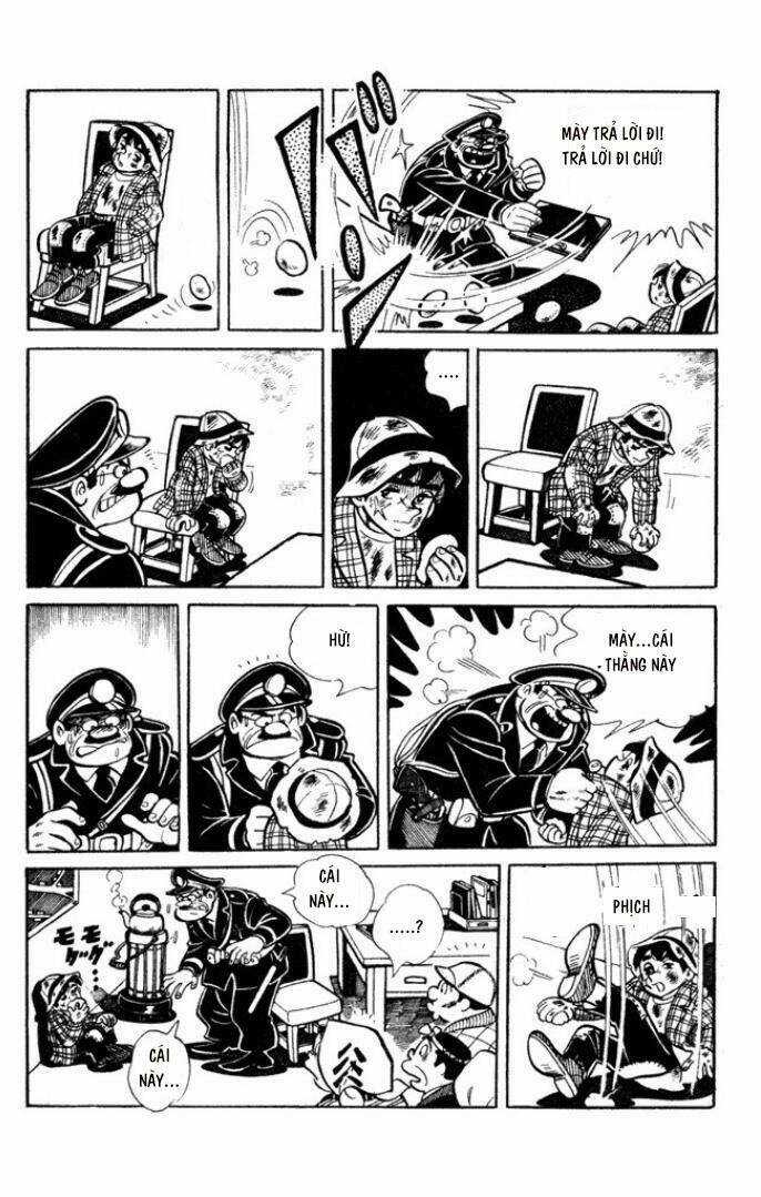 [Tuyển Tập Chiba Tetsuya] - Gaki Chapter 5 trang 17