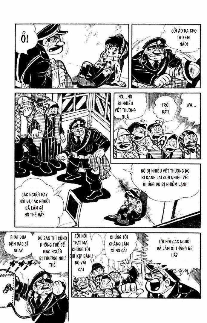 [Tuyển Tập Chiba Tetsuya] - Gaki Chapter 5 trang 18