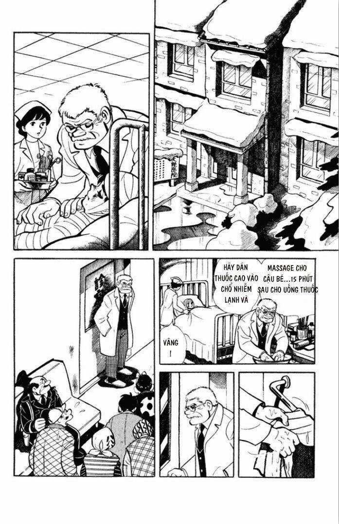 [Tuyển Tập Chiba Tetsuya] - Gaki Chapter 5 trang 19