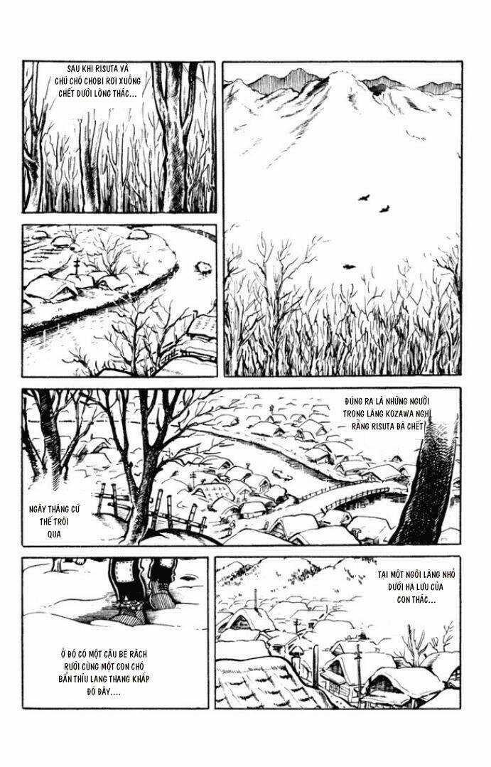 [Tuyển Tập Chiba Tetsuya] - Gaki Chapter 5 trang 2