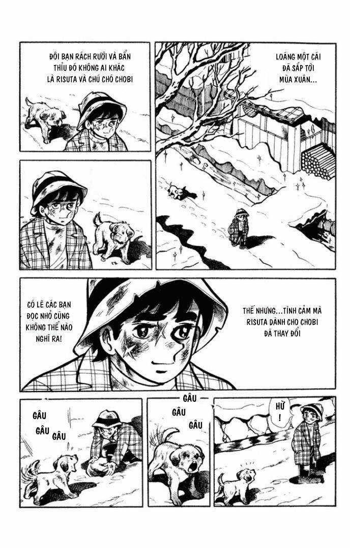[Tuyển Tập Chiba Tetsuya] - Gaki Chapter 5 trang 3