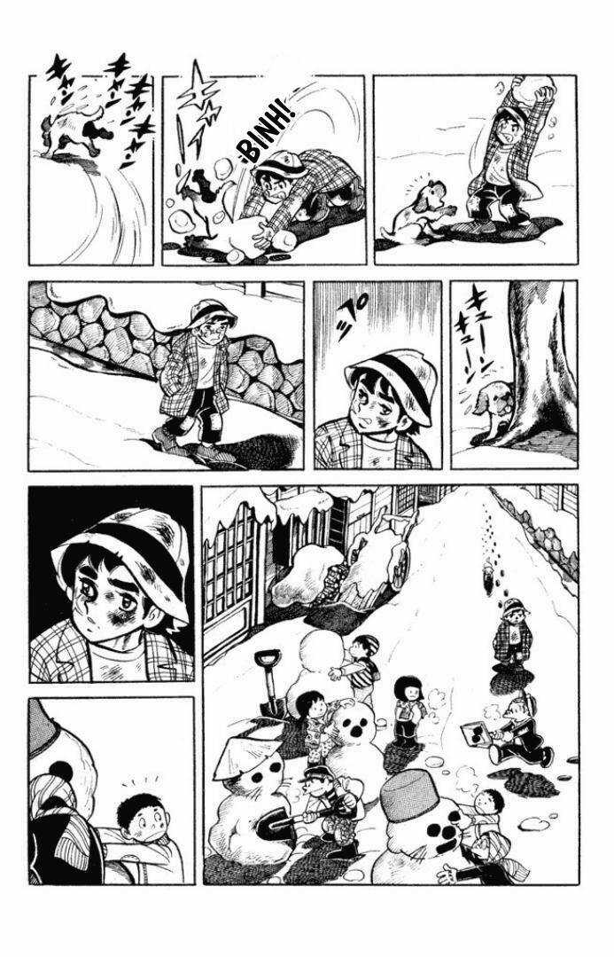 [Tuyển Tập Chiba Tetsuya] - Gaki Chapter 5 trang 4