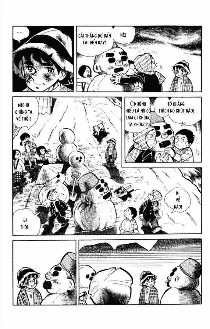 [Tuyển Tập Chiba Tetsuya] - Gaki Chapter 5 trang 5