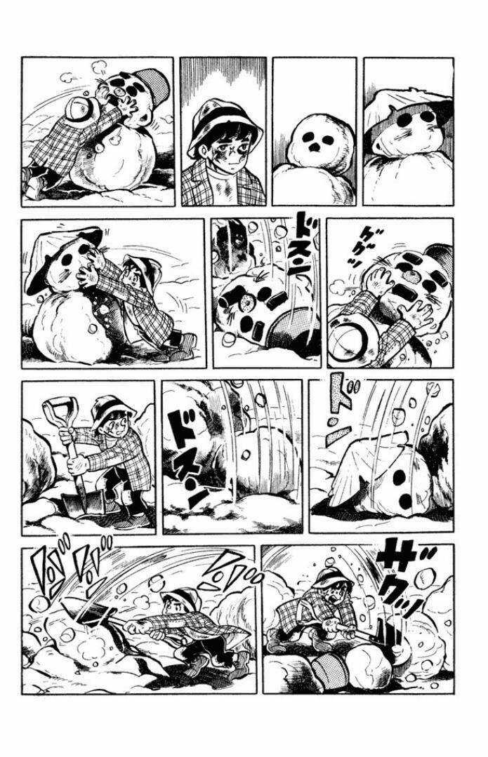 [Tuyển Tập Chiba Tetsuya] - Gaki Chapter 5 trang 6