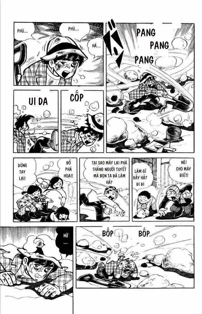 [Tuyển Tập Chiba Tetsuya] - Gaki Chapter 5 trang 7