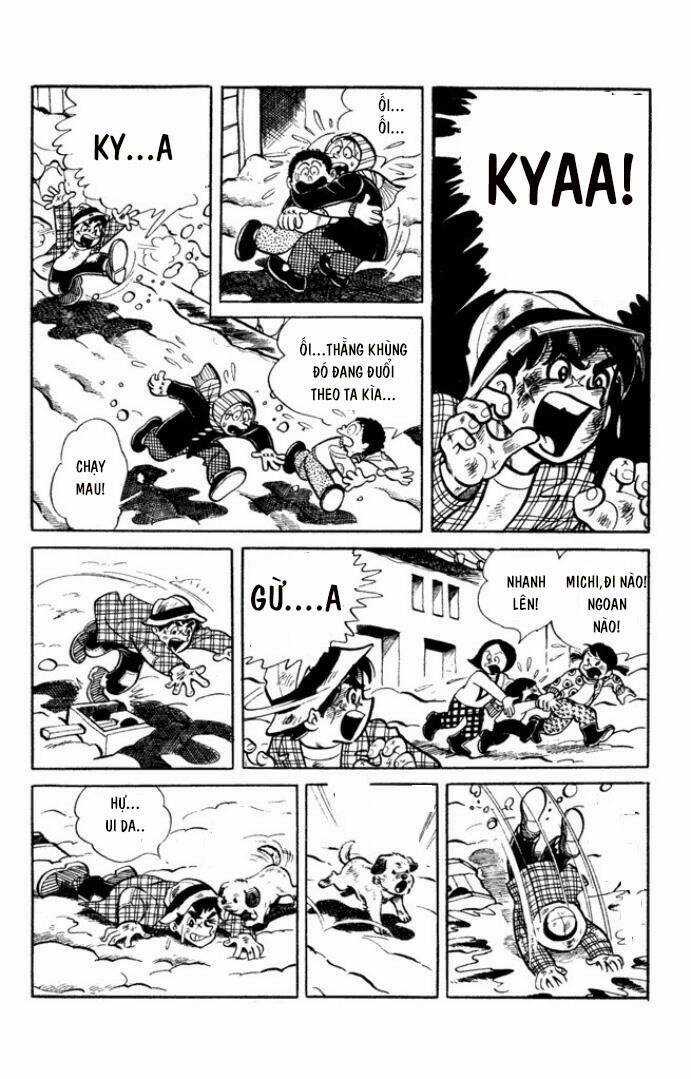 [Tuyển Tập Chiba Tetsuya] - Gaki Chapter 5 trang 8