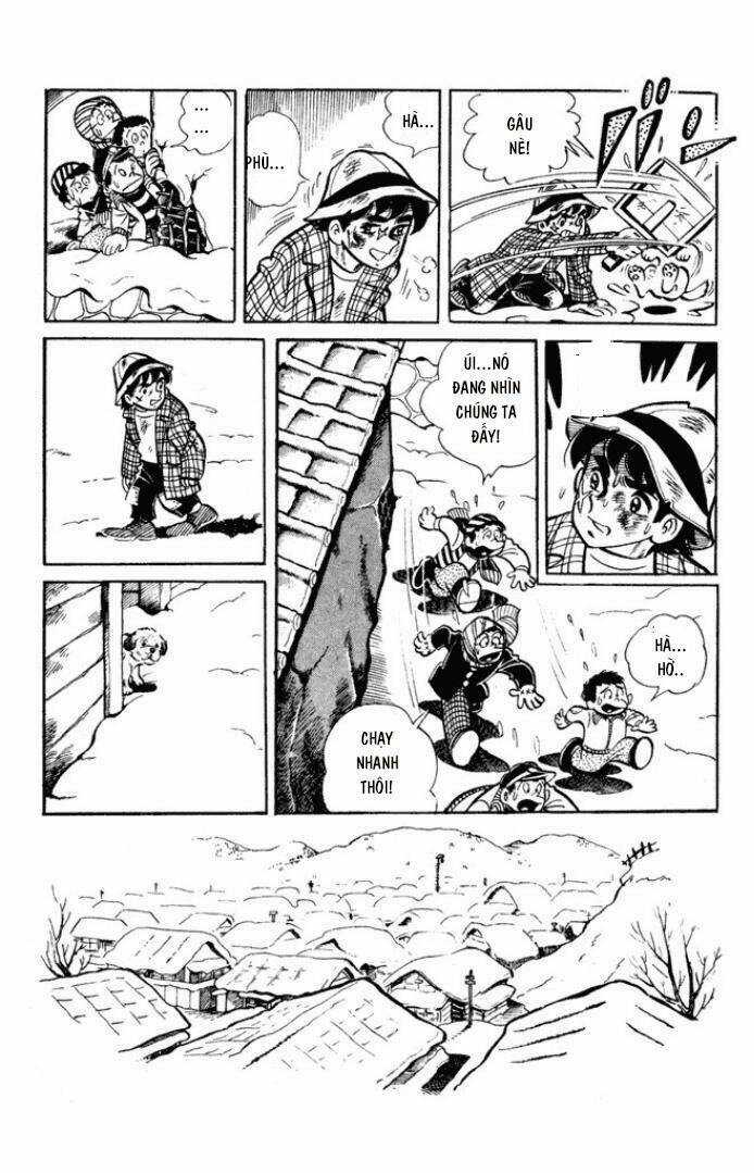 [Tuyển Tập Chiba Tetsuya] - Gaki Chapter 5 trang 9