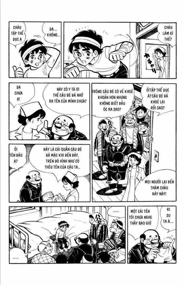 [Tuyển Tập Chiba Tetsuya] - Gaki Chapter 6 trang 10