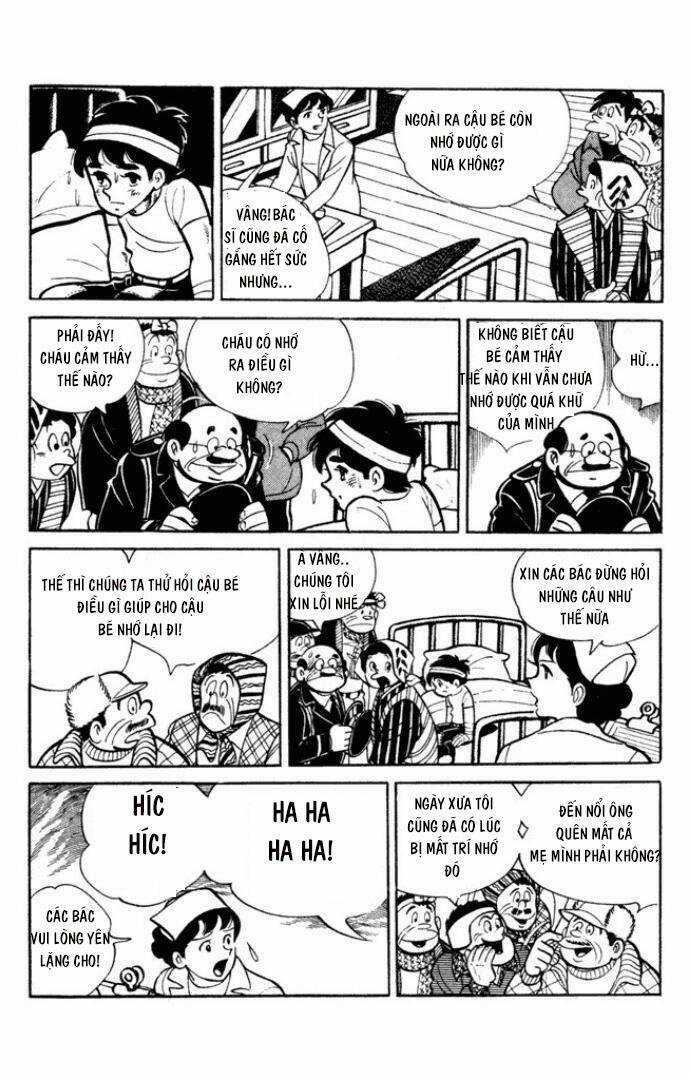[Tuyển Tập Chiba Tetsuya] - Gaki Chapter 6 trang 11