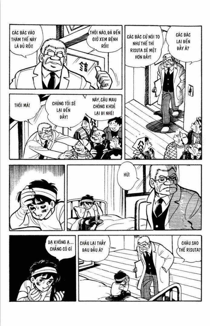 [Tuyển Tập Chiba Tetsuya] - Gaki Chapter 6 trang 12