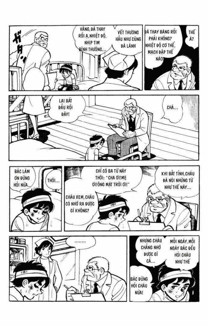 [Tuyển Tập Chiba Tetsuya] - Gaki Chapter 6 trang 13