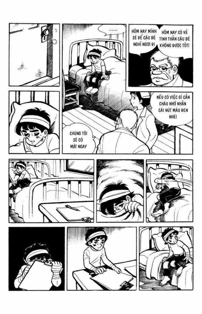 [Tuyển Tập Chiba Tetsuya] - Gaki Chapter 6 trang 14