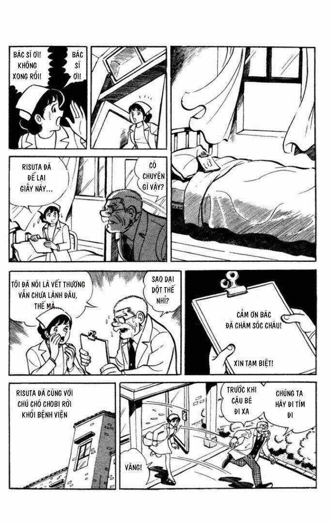 [Tuyển Tập Chiba Tetsuya] - Gaki Chapter 6 trang 15