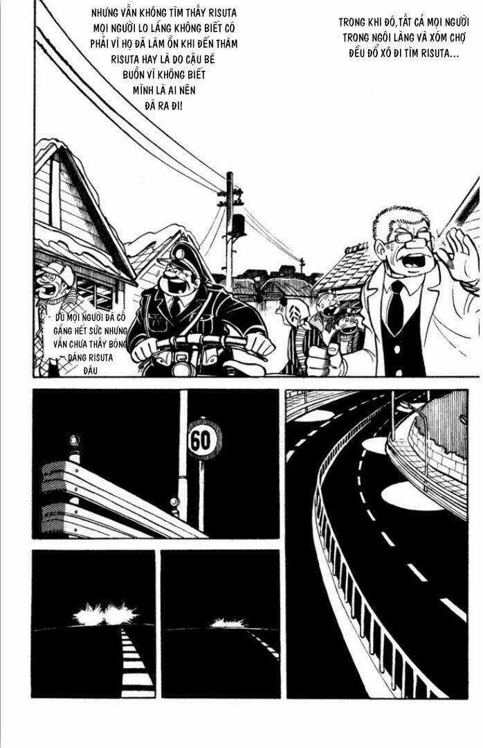 [Tuyển Tập Chiba Tetsuya] - Gaki Chapter 6 trang 16