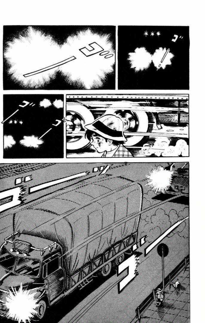 [Tuyển Tập Chiba Tetsuya] - Gaki Chapter 6 trang 17
