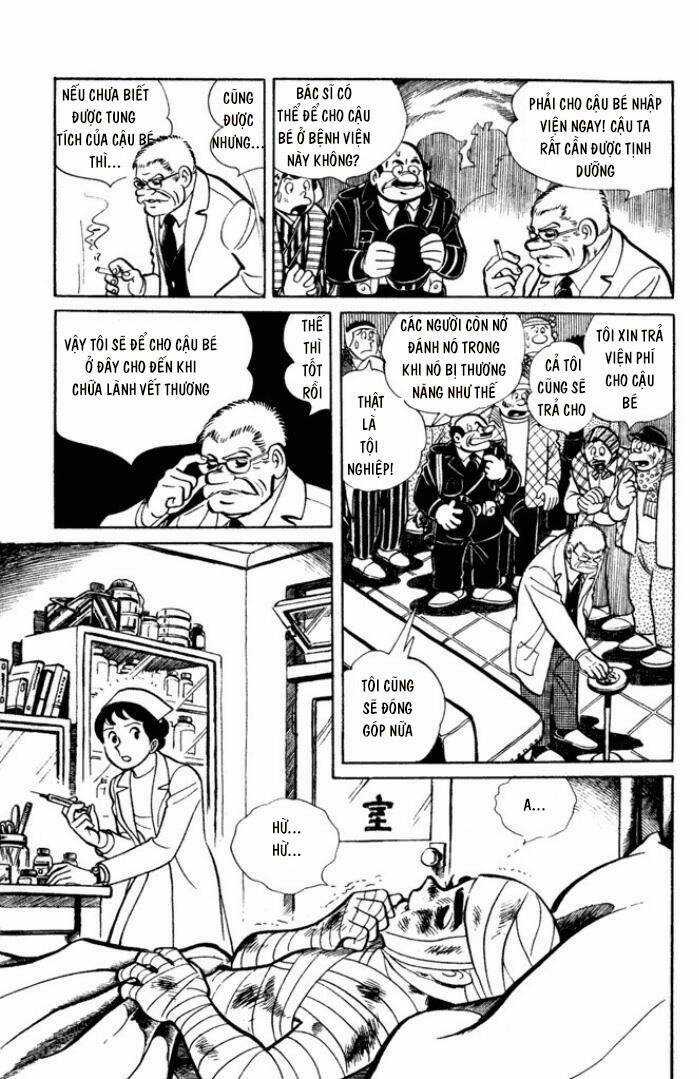 [Tuyển Tập Chiba Tetsuya] - Gaki Chapter 6 trang 2