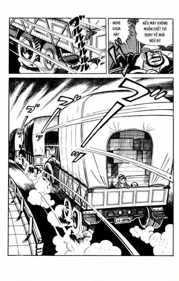 [Tuyển Tập Chiba Tetsuya] - Gaki Chapter 6 trang 20