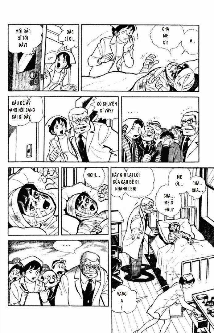 [Tuyển Tập Chiba Tetsuya] - Gaki Chapter 6 trang 3
