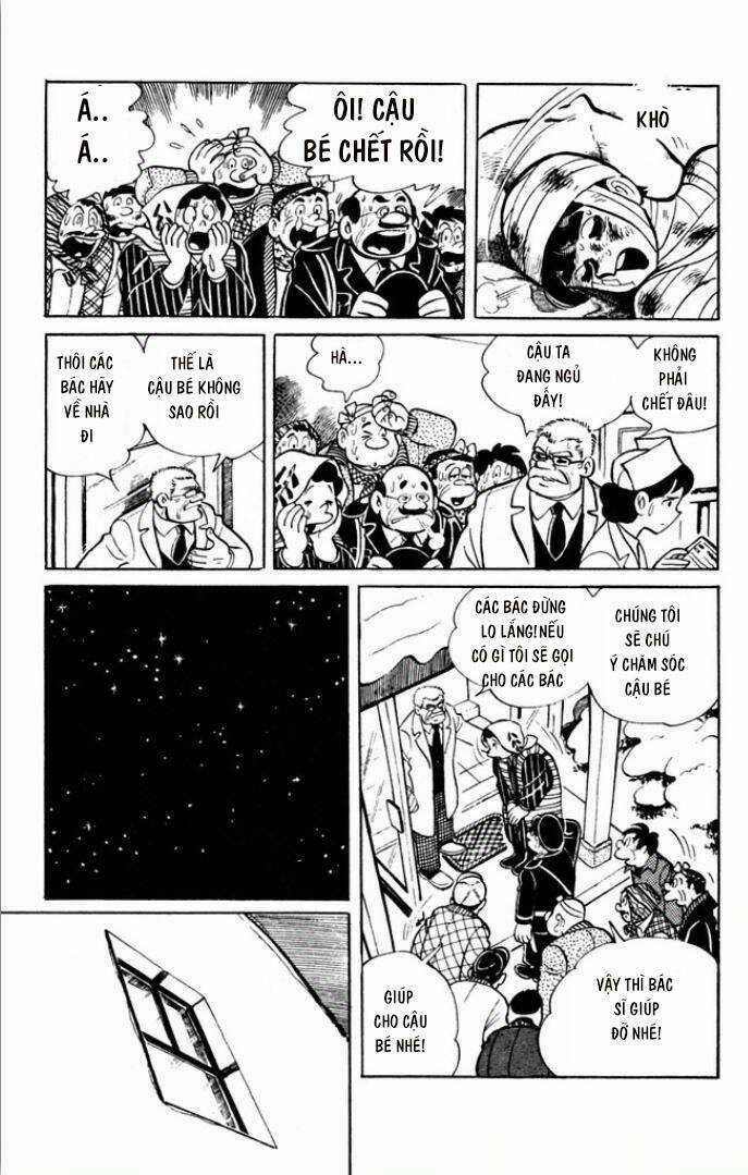 [Tuyển Tập Chiba Tetsuya] - Gaki Chapter 6 trang 4