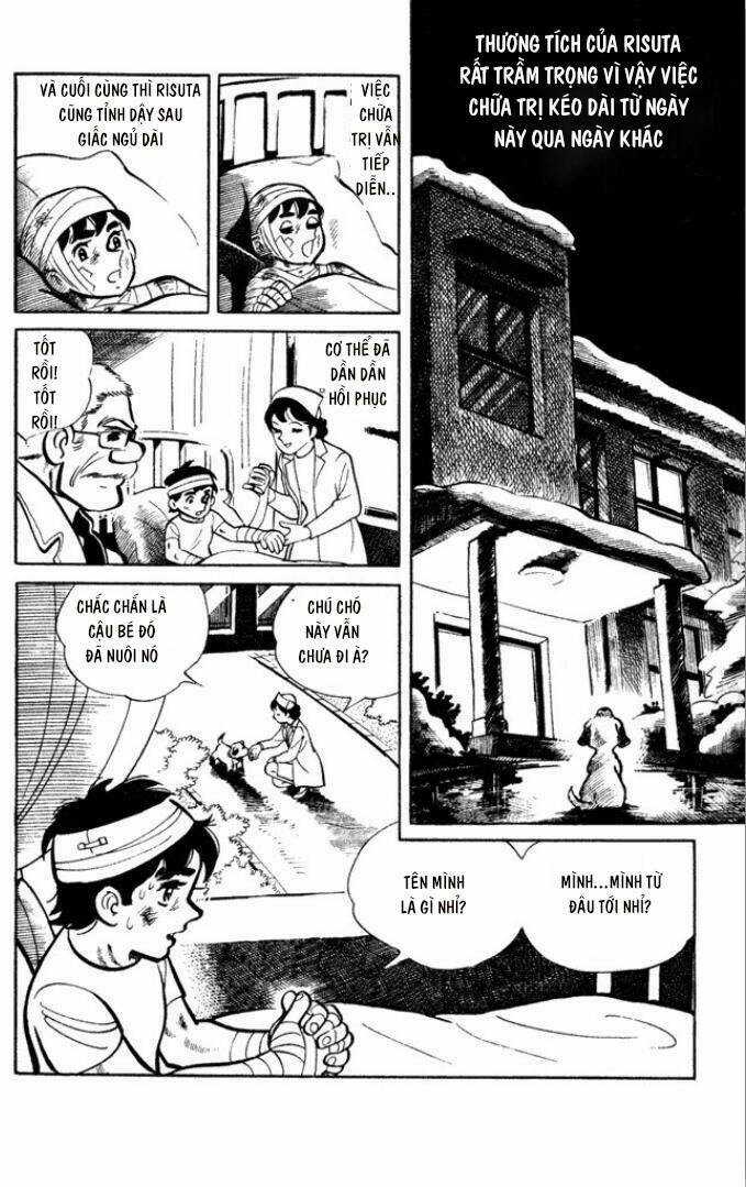 [Tuyển Tập Chiba Tetsuya] - Gaki Chapter 6 trang 5