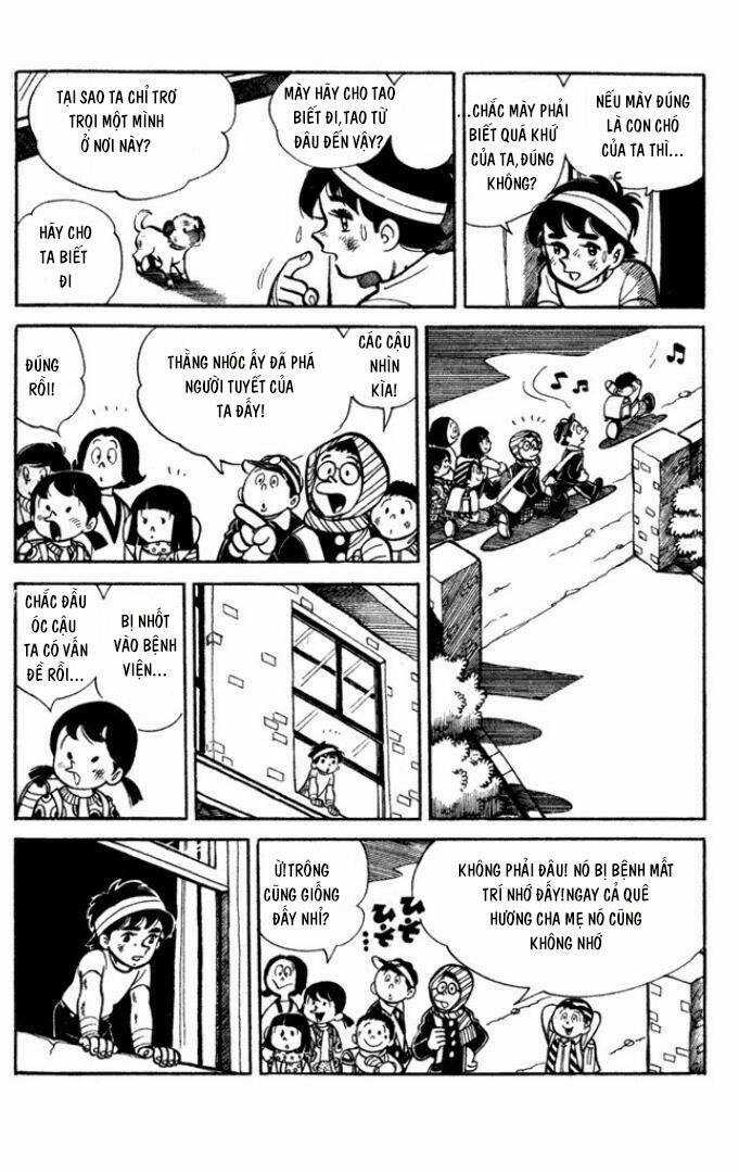 [Tuyển Tập Chiba Tetsuya] - Gaki Chapter 6 trang 7