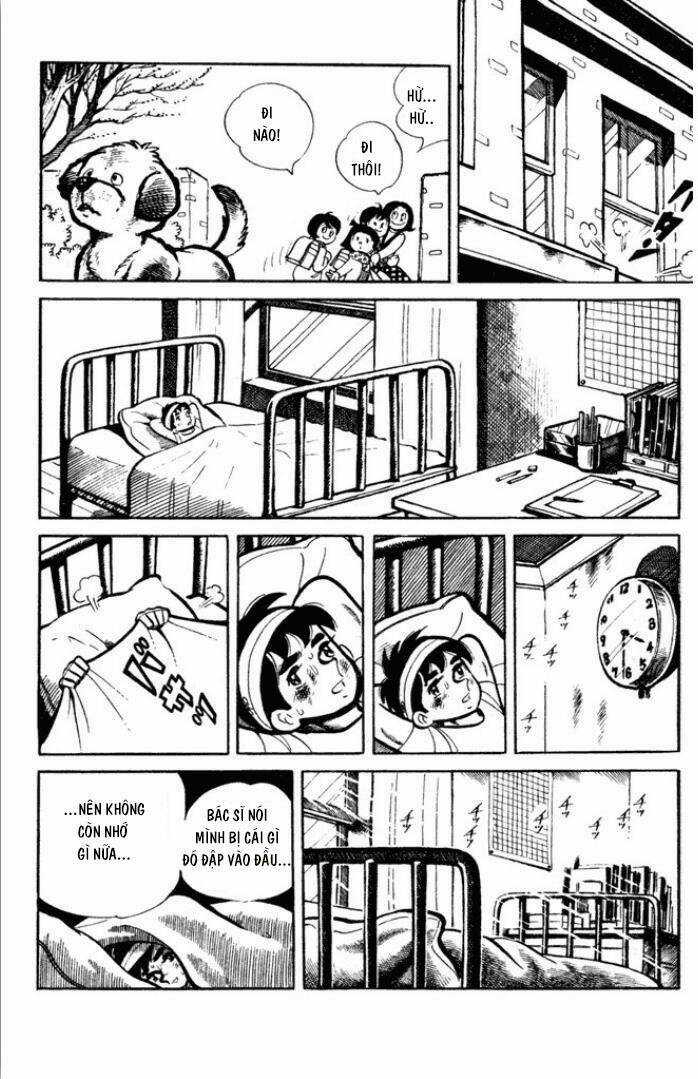 [Tuyển Tập Chiba Tetsuya] - Gaki Chapter 6 trang 8