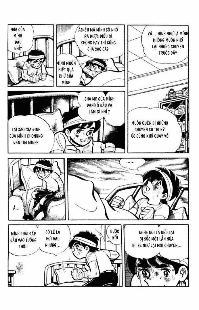 [Tuyển Tập Chiba Tetsuya] - Gaki Chapter 6 trang 9