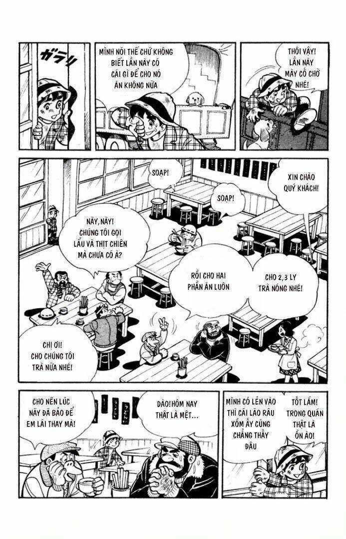 [Tuyển Tập Chiba Tetsuya] - Gaki Chapter 7 trang 10