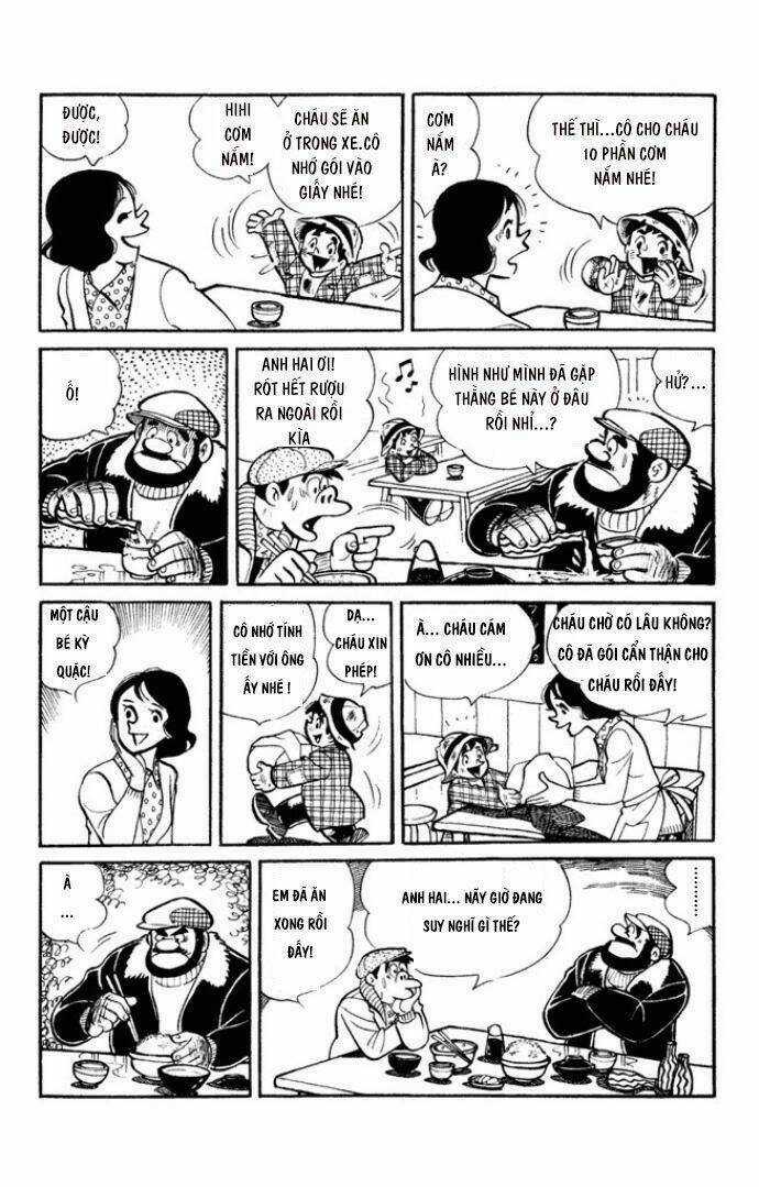 [Tuyển Tập Chiba Tetsuya] - Gaki Chapter 7 trang 12