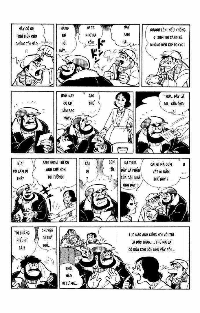 [Tuyển Tập Chiba Tetsuya] - Gaki Chapter 7 trang 13