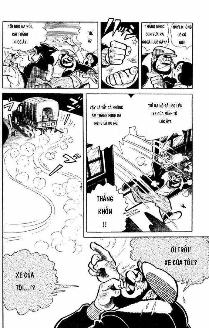 [Tuyển Tập Chiba Tetsuya] - Gaki Chapter 7 trang 14
