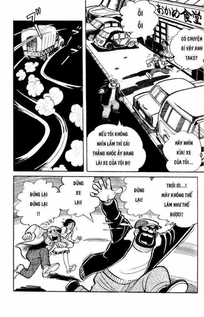 [Tuyển Tập Chiba Tetsuya] - Gaki Chapter 7 trang 15