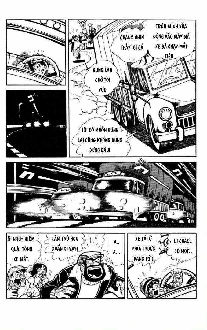 [Tuyển Tập Chiba Tetsuya] - Gaki Chapter 7 trang 16